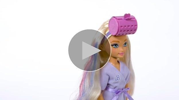 barbie様 Amazon.com: Barbie Dream GET Ready Brooklyn” Fashion Doll